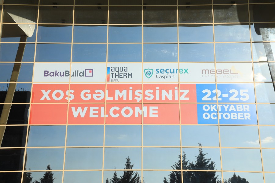 Aquatherm Baku