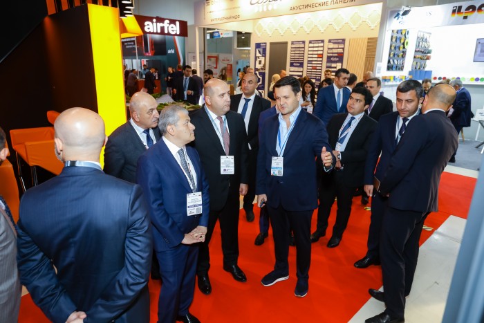 Aquatherm Baku 2023 (День 1)