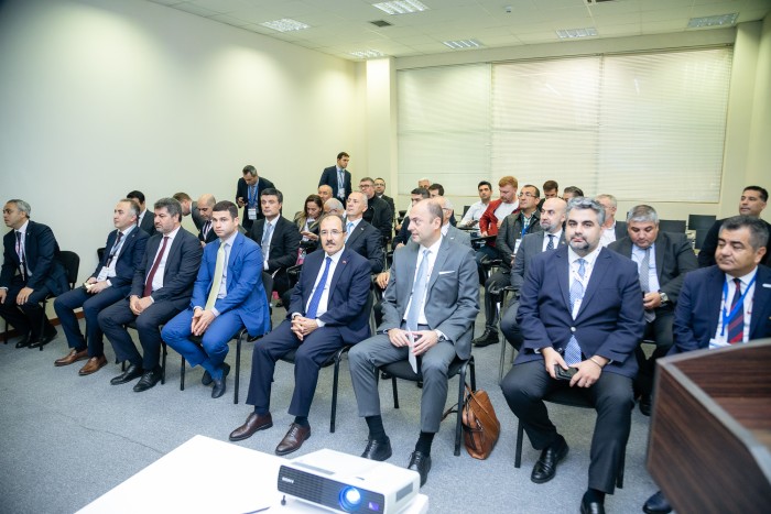 Aquatherm Baku 2023 (День 2)
