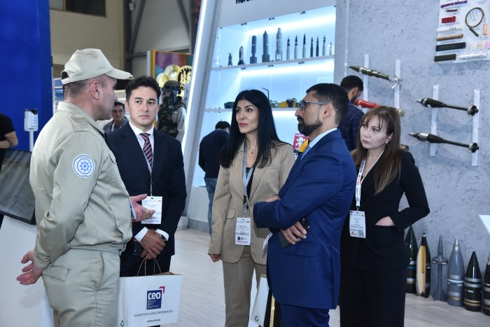 Aquatherm Baku 2023 (День 3)